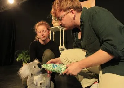 Koala and Me 2021
