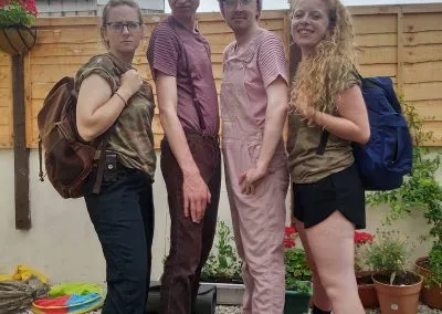 A Worm's Home 2019
