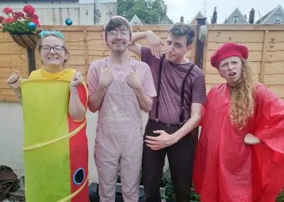 A Worm's Home 2019