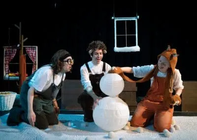 Snow Day 2020