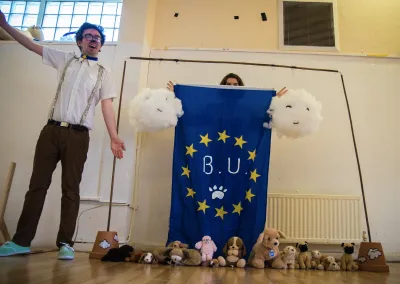 A Dog's Brexit 2018