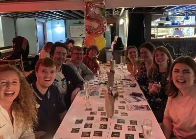 5th Anniversary Party 2023