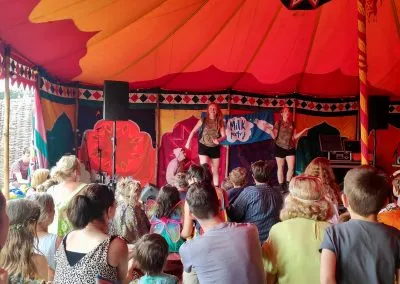 A Worm's Home 2019
